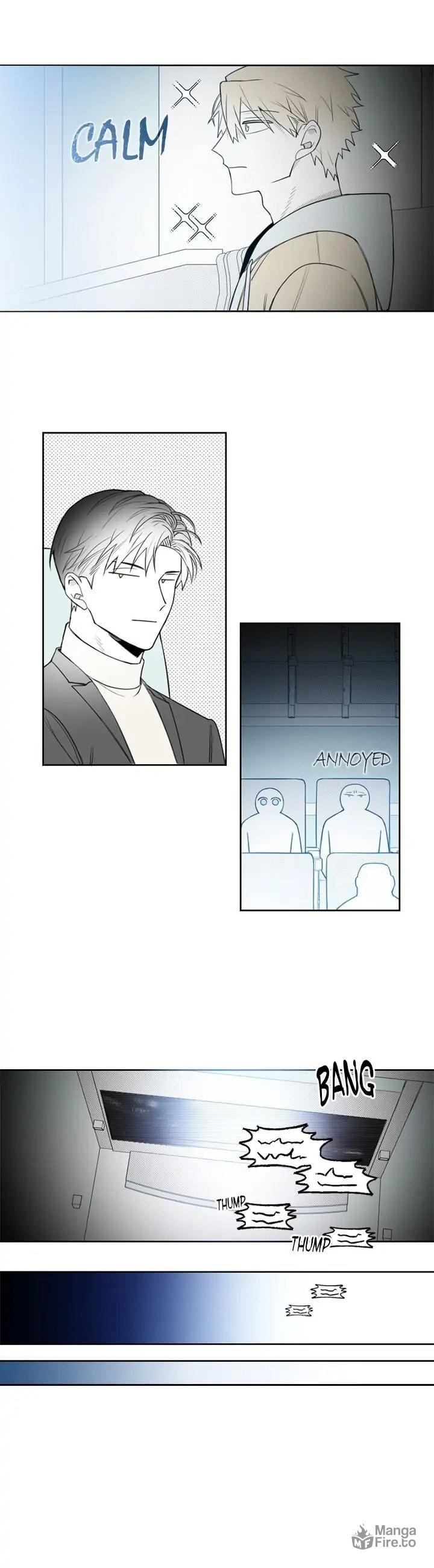 Park Hanhoo's Manager – Chapter 51 page 5