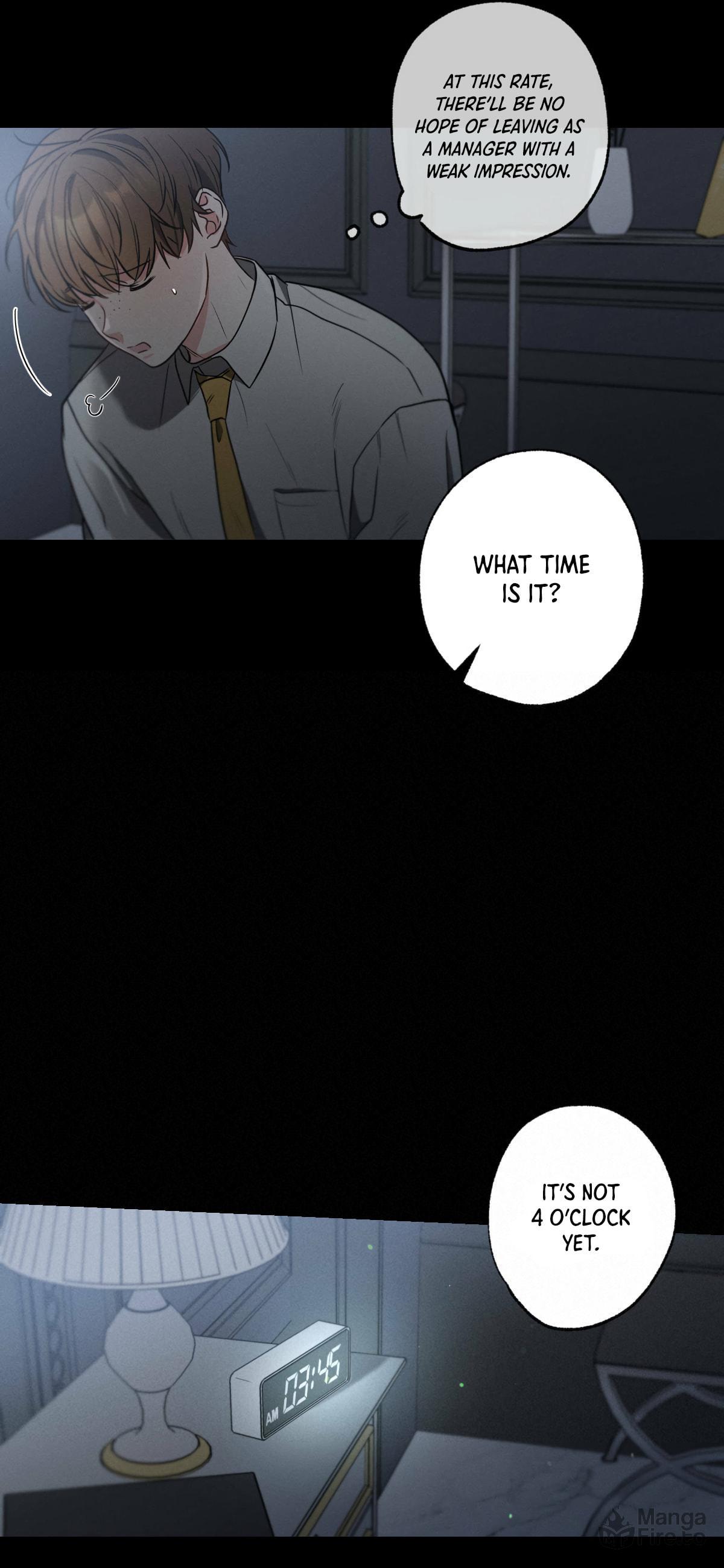 Love History Caused by Willful Negligence – Chapter 33 page 49