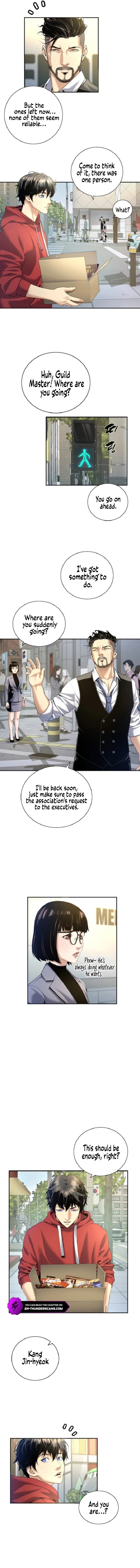 Level Up Through Dungeon Exclusivity – Chapter 10 page 7