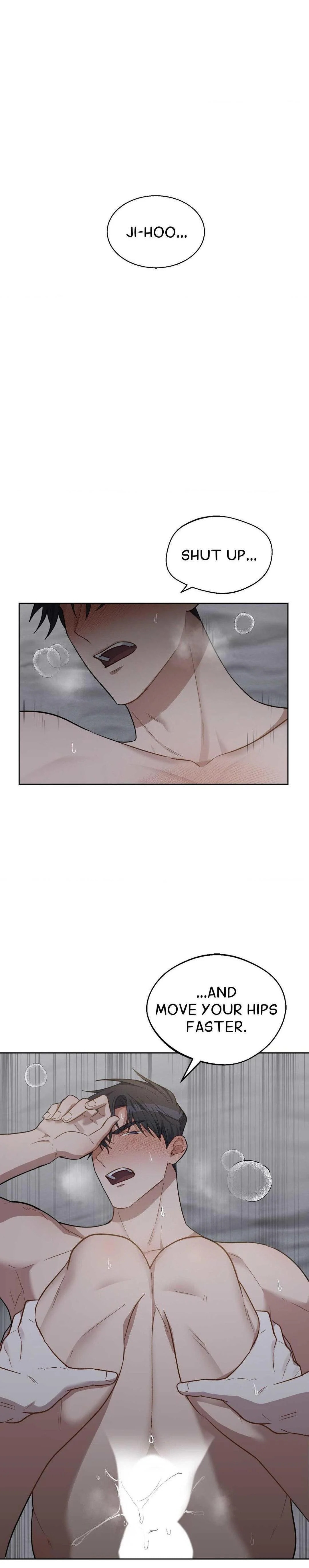 Swim in the Scent – Chapter 23 page 20