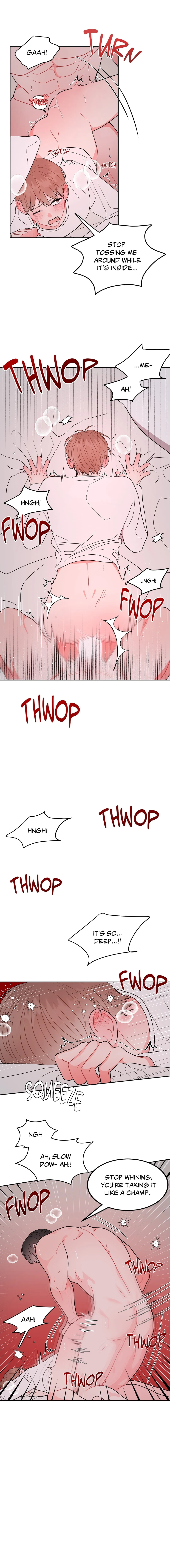 Can't Think Straight – Chapter 7 page 8