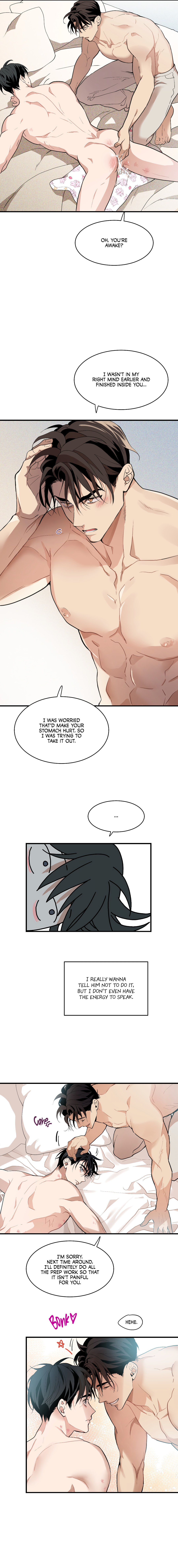 Dog Fur Romance – Chapter 4 page 14