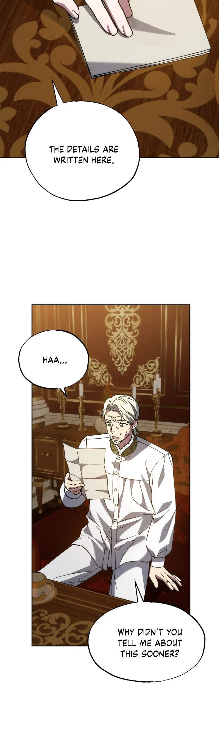 A Second Chance for the Outcast Prince – Chapter 23 page 10
