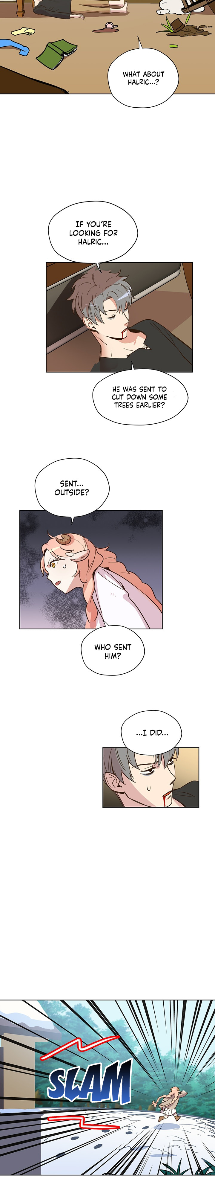 Wake Up, Warrior – Chapter 3 page 14