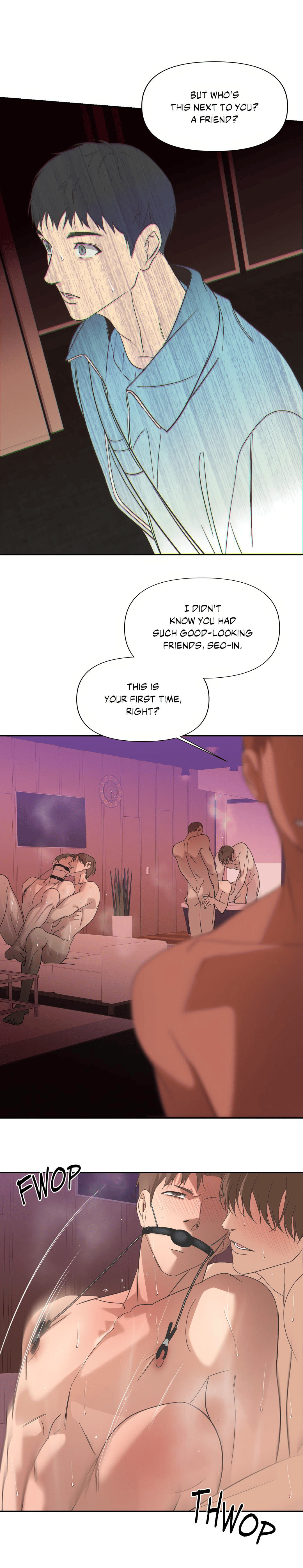 Backlight (GANGDDO) – Chapter 22 page 18