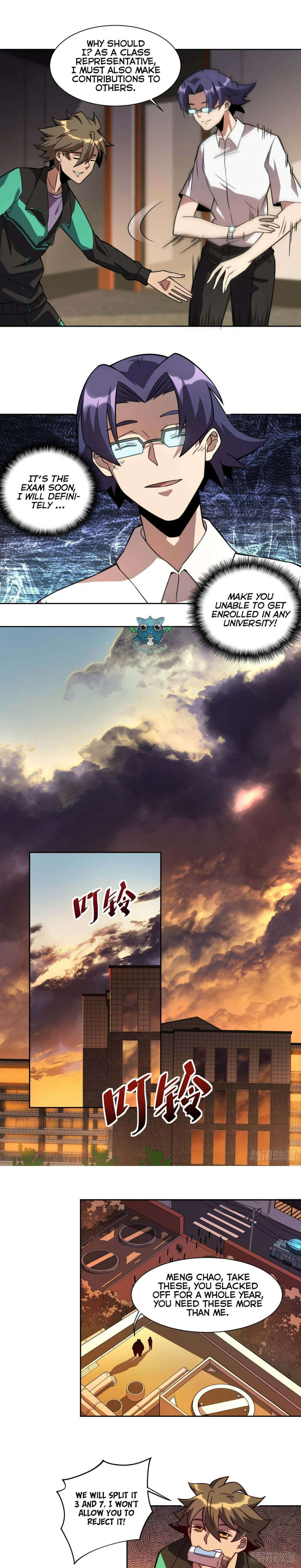 Ode to Humanity: Earthlings, Rise! (Colored) – Chapter 6 page 6