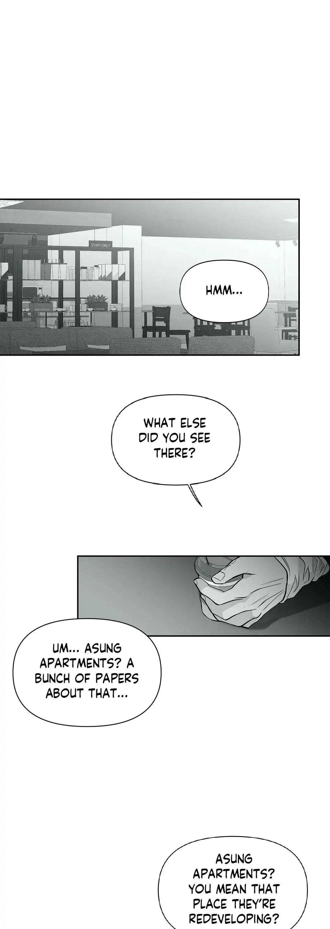 Legs That Won't Walk – Chapter 47 page 12