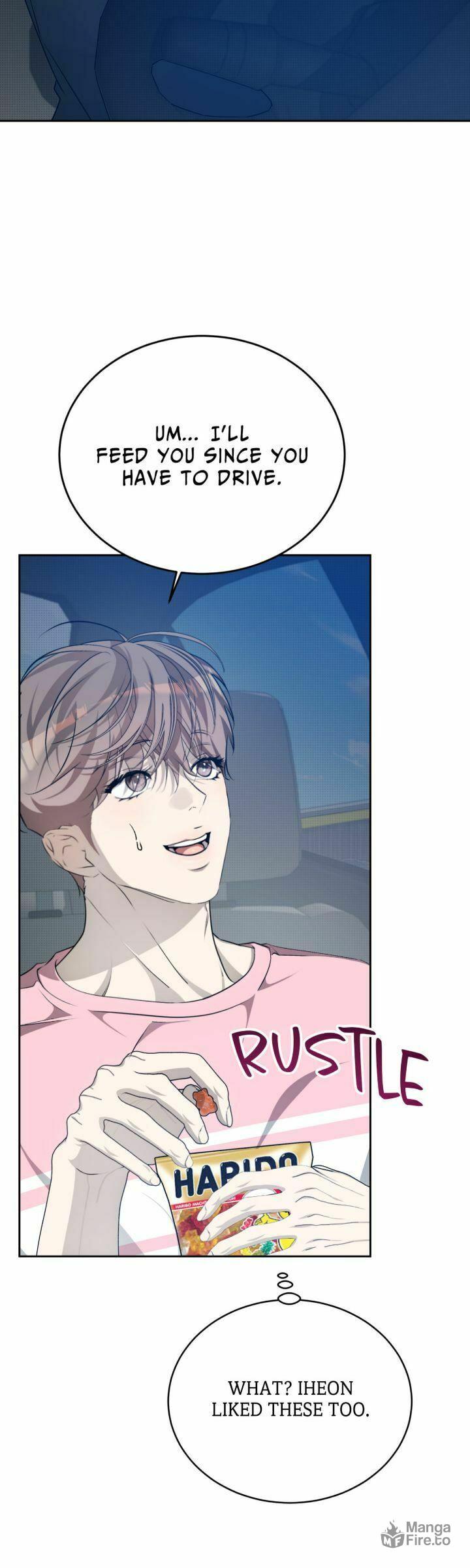 Cozy Obsession – Chapter 27 page 39
