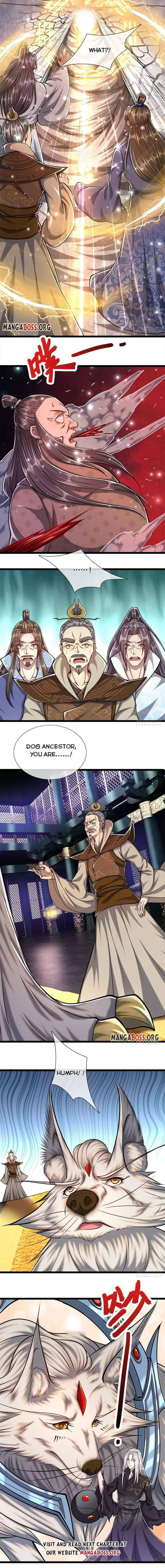 Imprisoned One Million Years: My Disciples Are All Over The World – Chapter 34 page 4