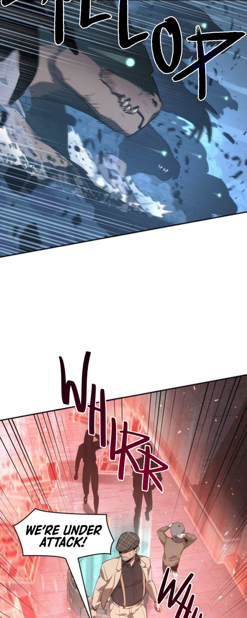 First Person Protagonist's VIewpoint (1) page 21