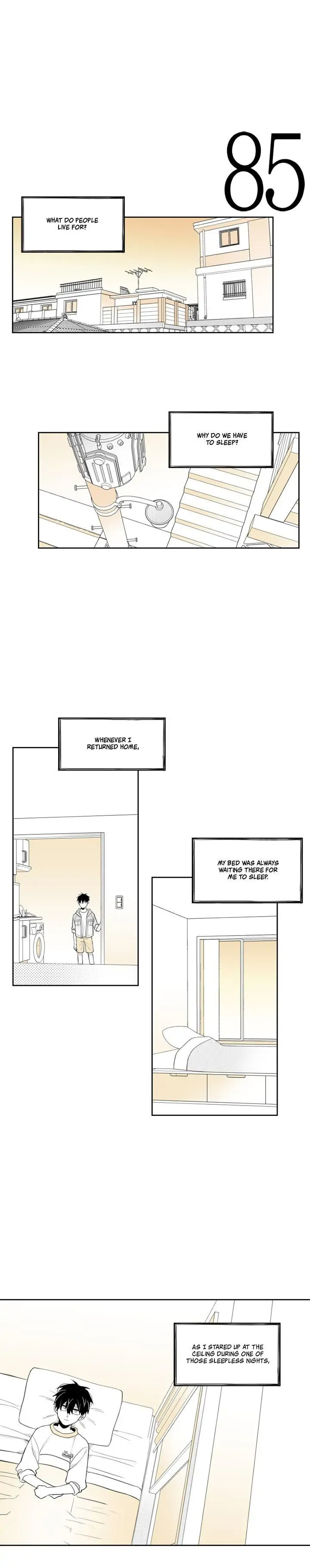 Park Hanhoo's Manager – Chapter 27 page 6