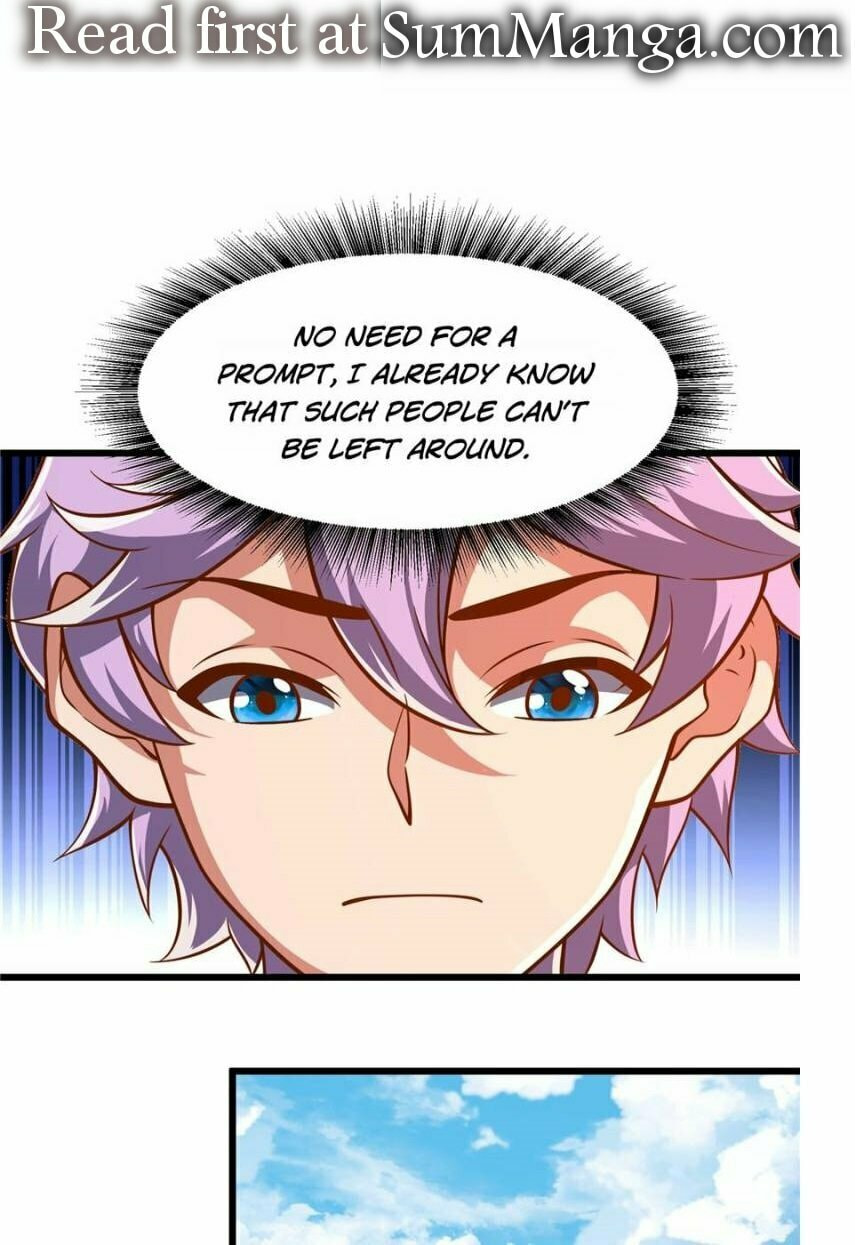 Ancient God's Chosen Warriors – Chapter 18 page 0