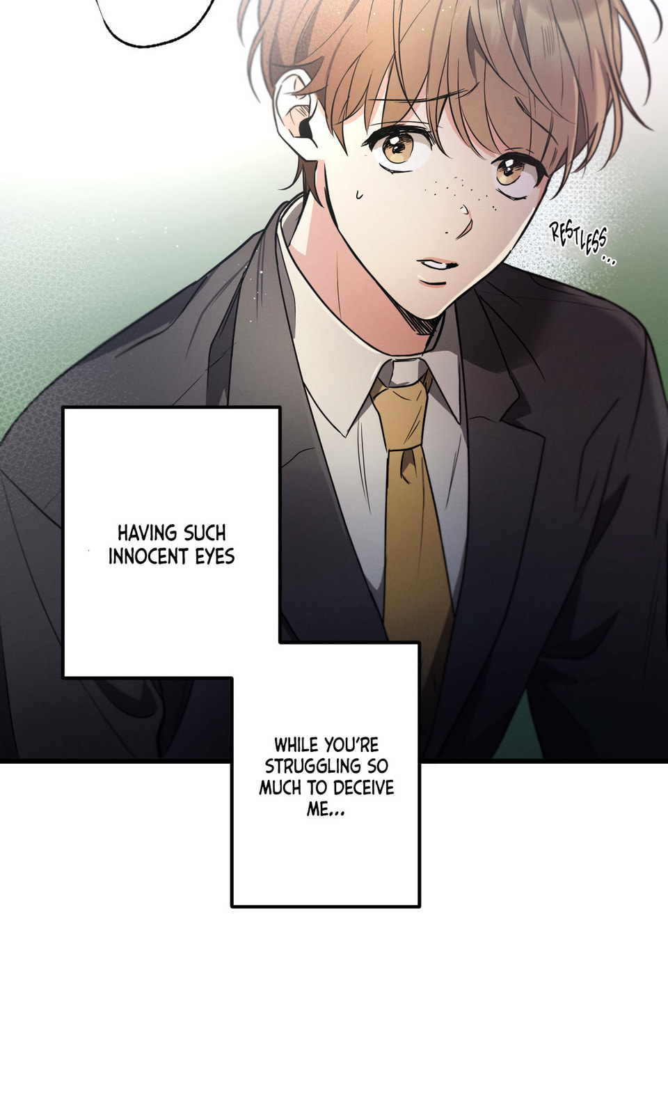 Love History Caused by Willful Negligence – Chapter 20 page 22