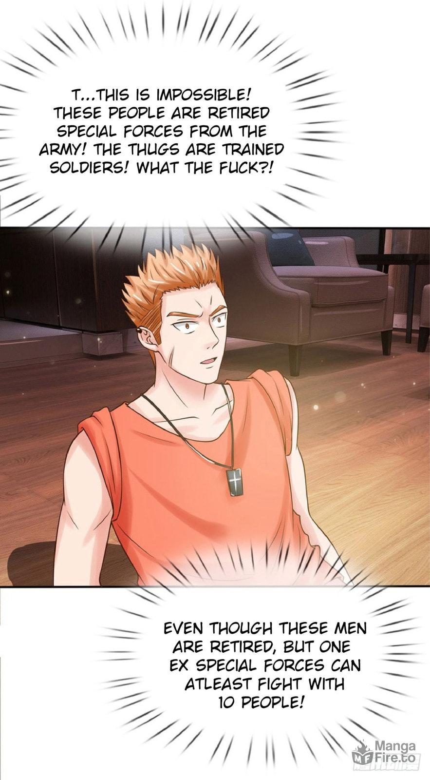 I Am Immortal (Colored) – Chapter 24 page 9