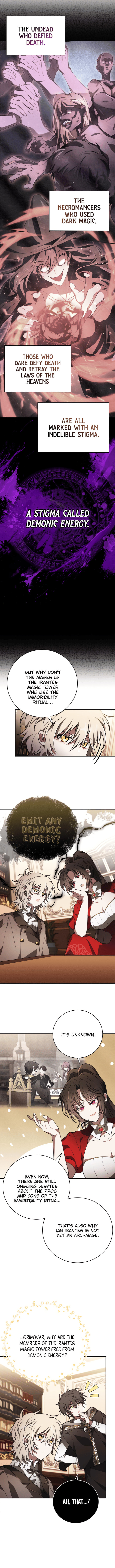 I Become a Legendary Arch Mage by Reading a Book – Chapter 36 page 10