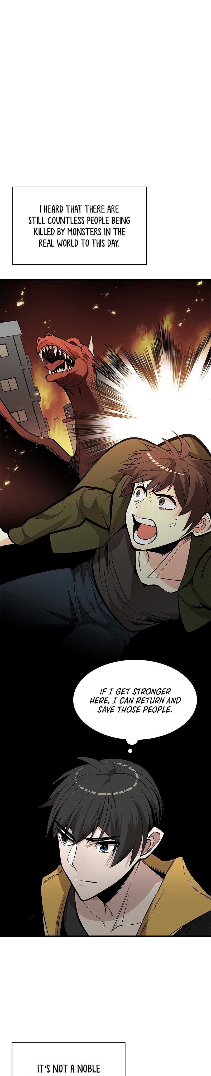 The Tutorial Is Too Tough! – Chapter 29 page 19