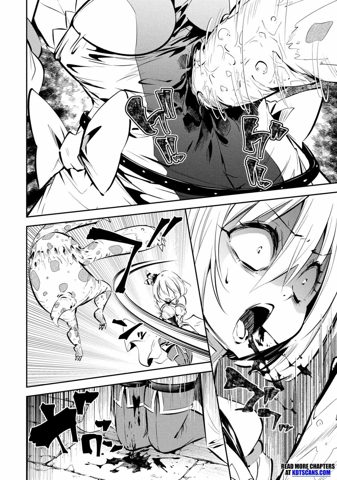 Mou Yamete Kaifuku Shinaide Kenja-sama! – Chapter 1 page 31