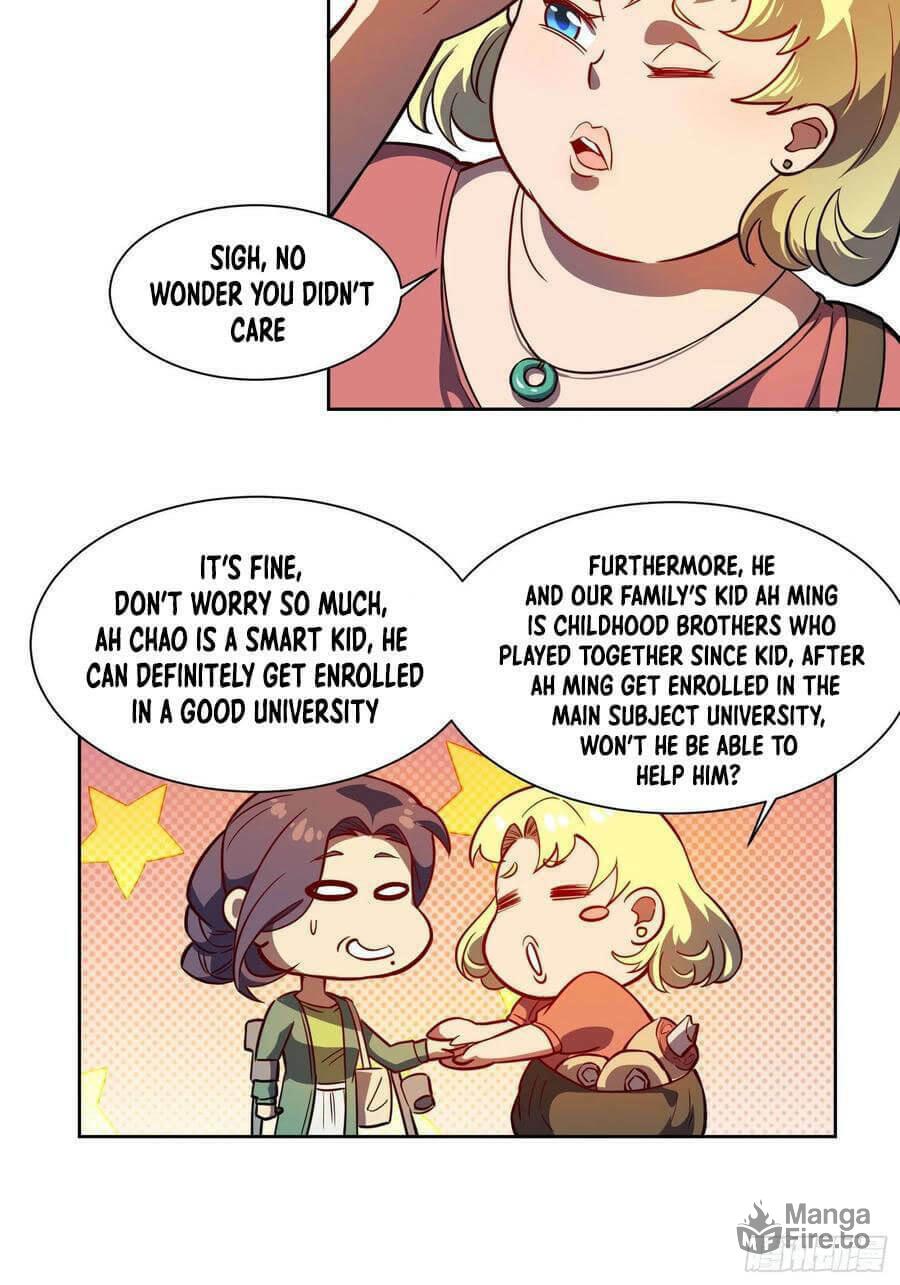 Ode to Humanity: Earthlings, Rise! (Colored) – Chapter 46 page 8
