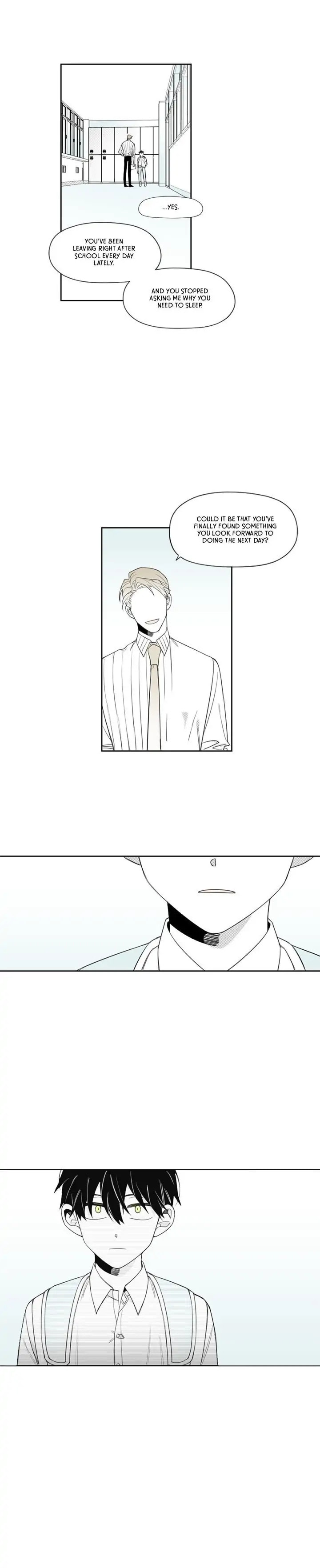 Park Hanhoo's Manager – Chapter 28 page 10