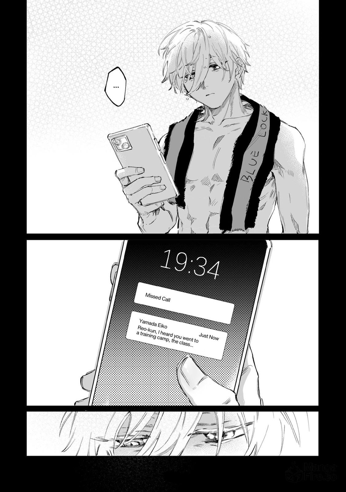 Blue Lock – Lock (Doujinshi) – Chapter 0 page 5
