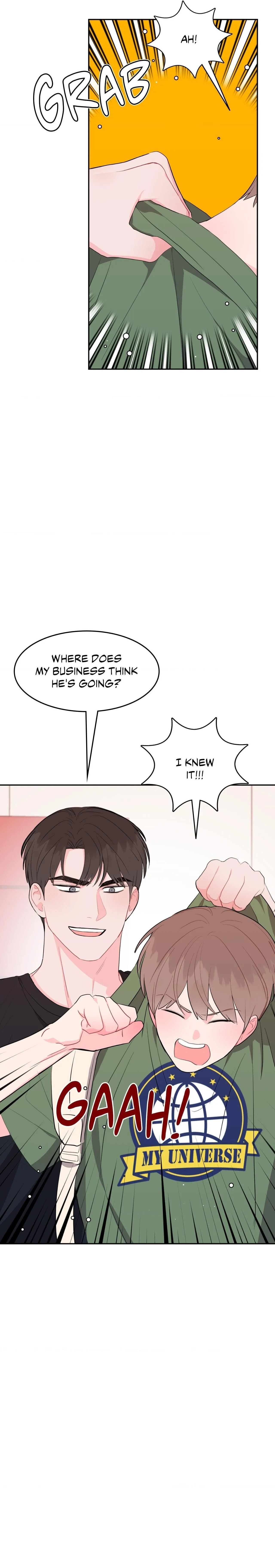 Can't Think Straight – Chapter 45 page 3