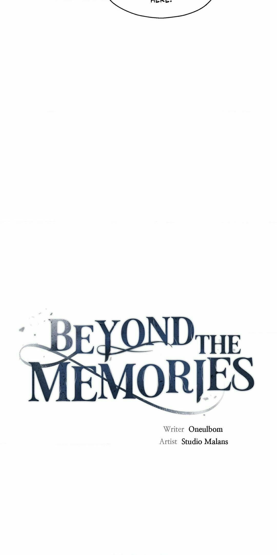 Beyond the Memories – Chapter 31 page 25