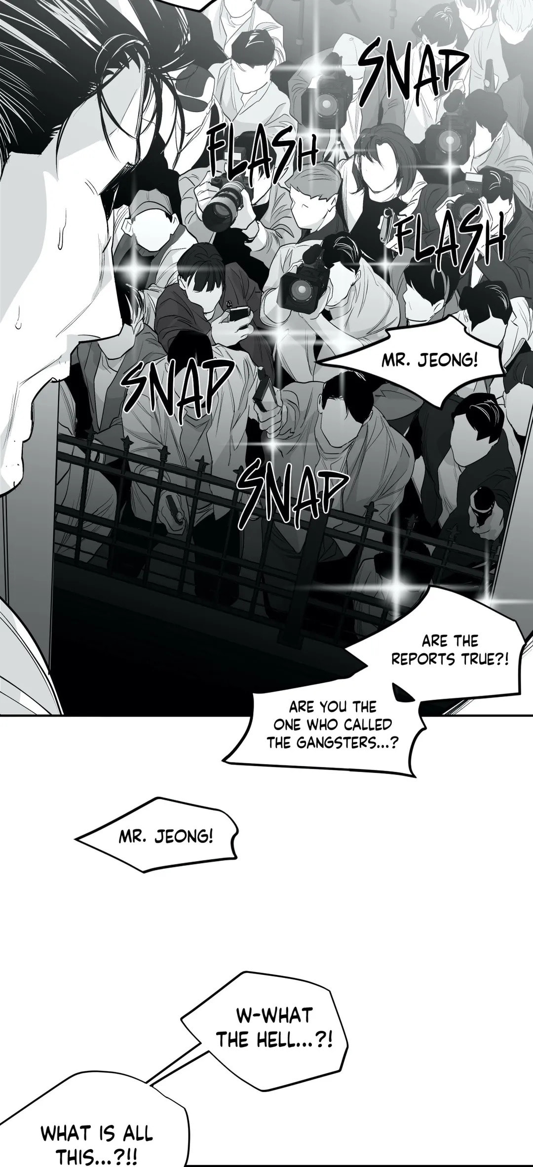 Legs That Won't Walk – Chapter 67 page 7