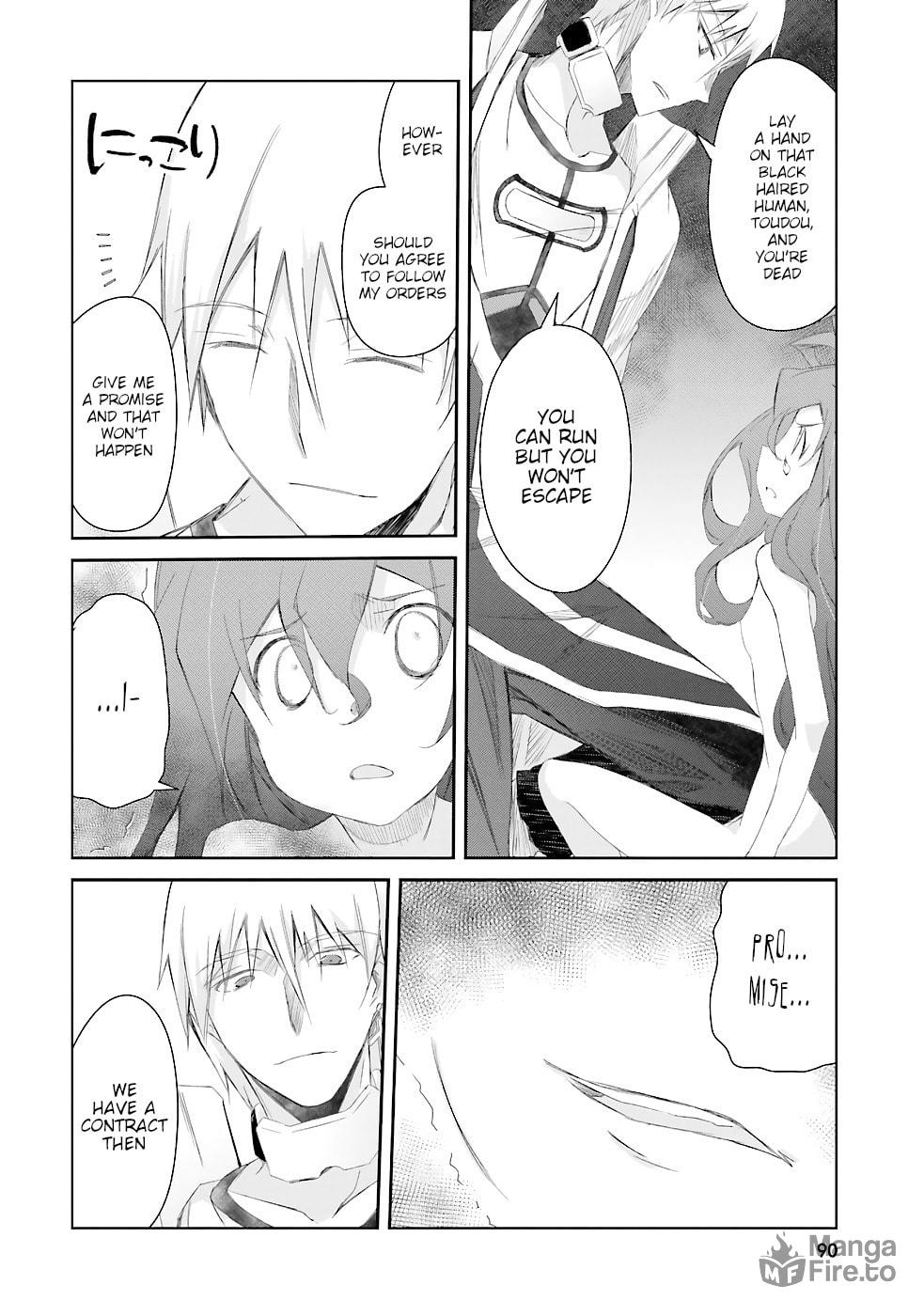 Darenidemo Dekiru Kage Kara Tasukeru Mao Tobatsu – Chapter 11 page 20