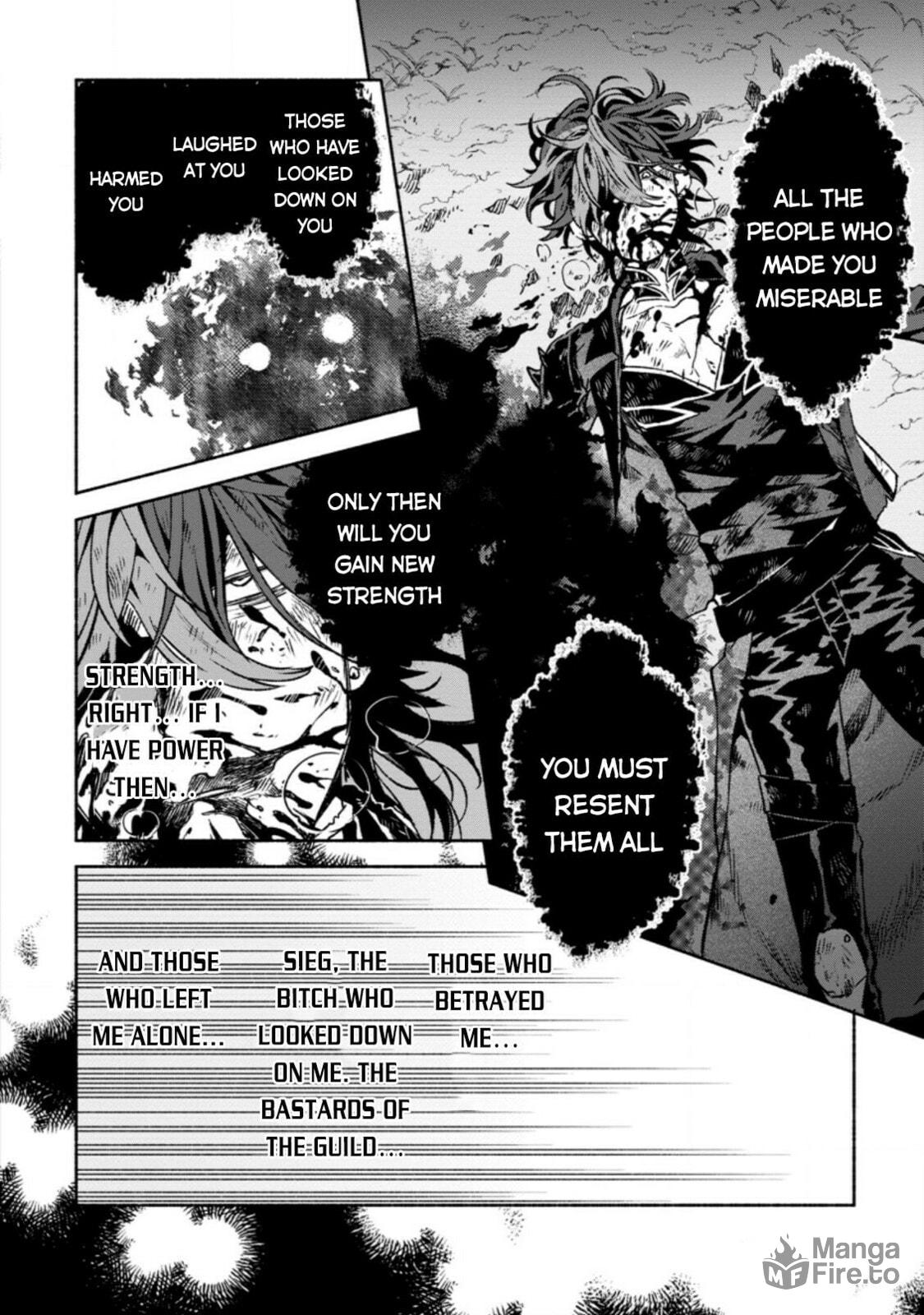 Sono Monban, Saikyou Nitsuki: Tsuihou Sareta Bougyo Ryoku 9999 no Senshi, Outo no Monban Toshite Musou Suru – Chapter 10 page 24