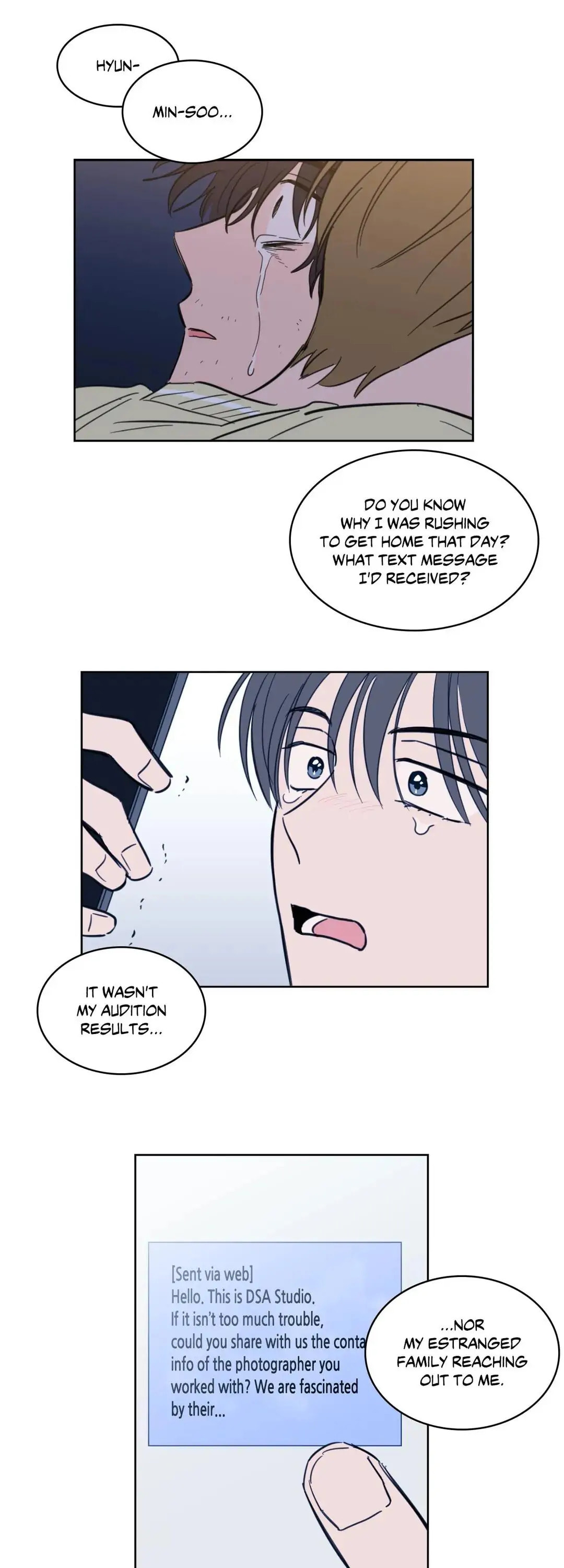 Uncanny Charm – Chapter 48 page 12