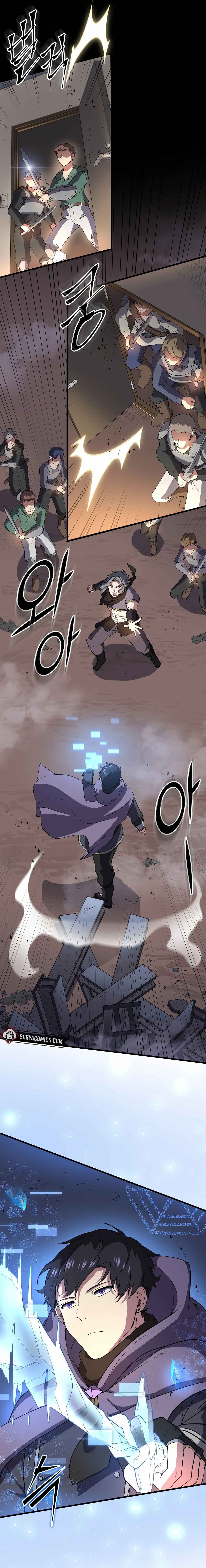 Skill Master Levels Up – Chapter 41 page 13