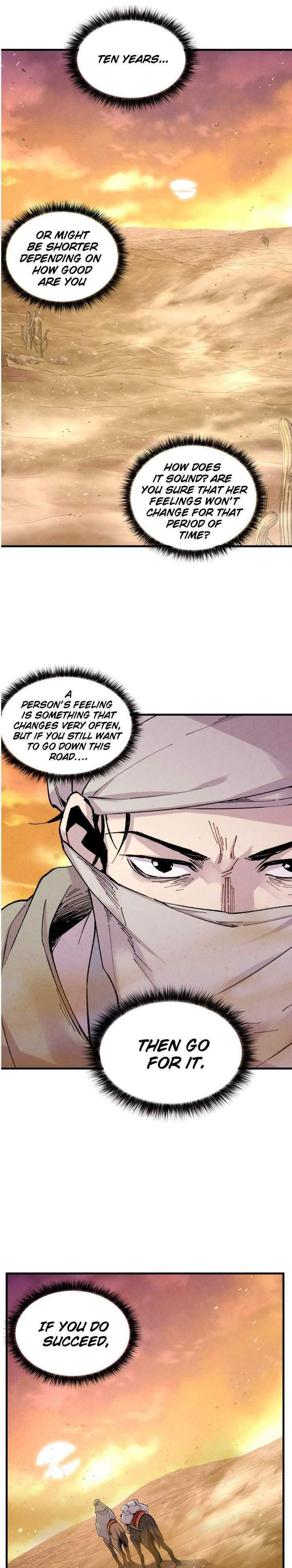 Masters of Lightning Knives – Chapter 39 page 23