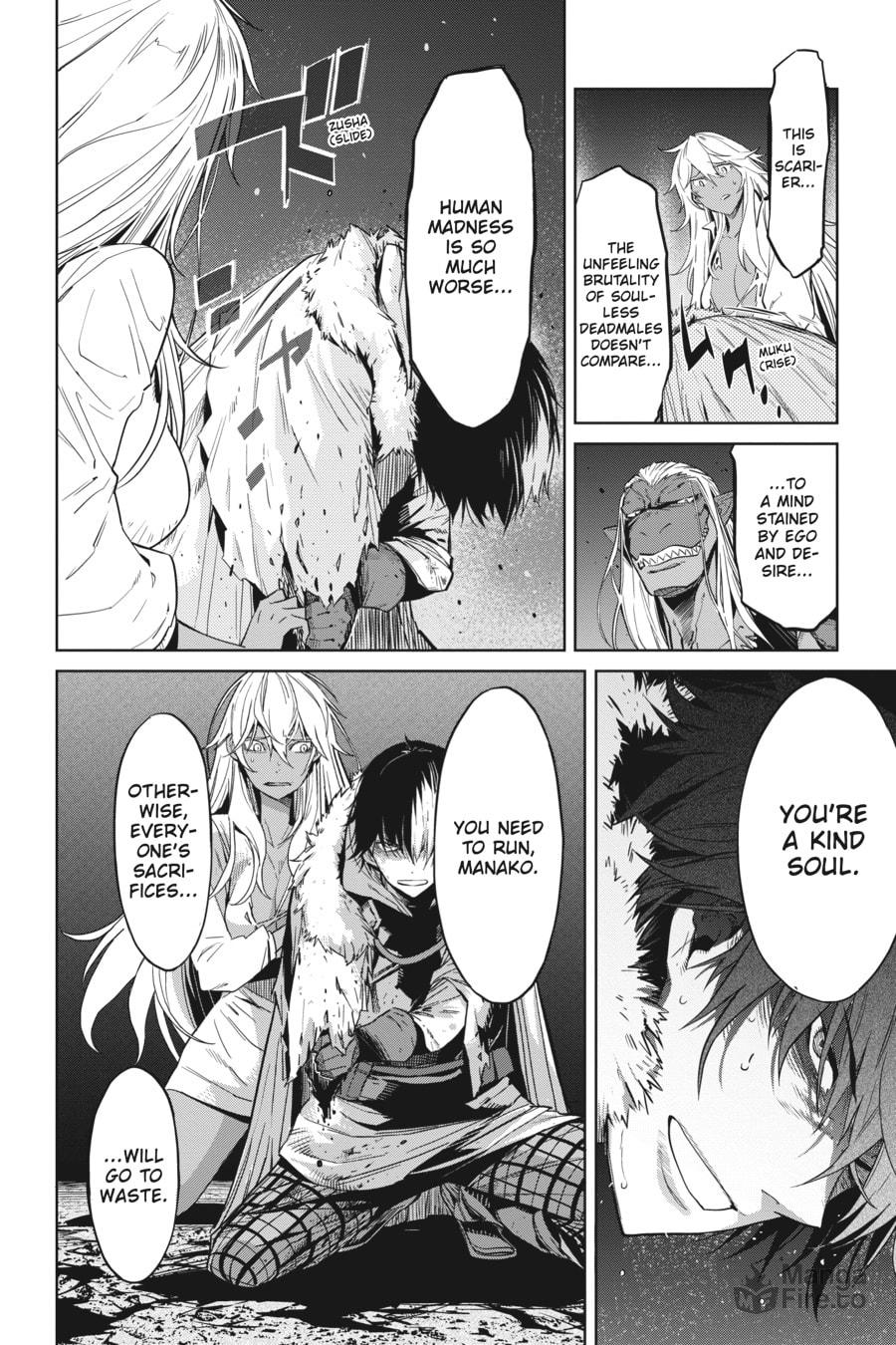 Game of Familia: Kazoku Senki – Chapter 10 page 5