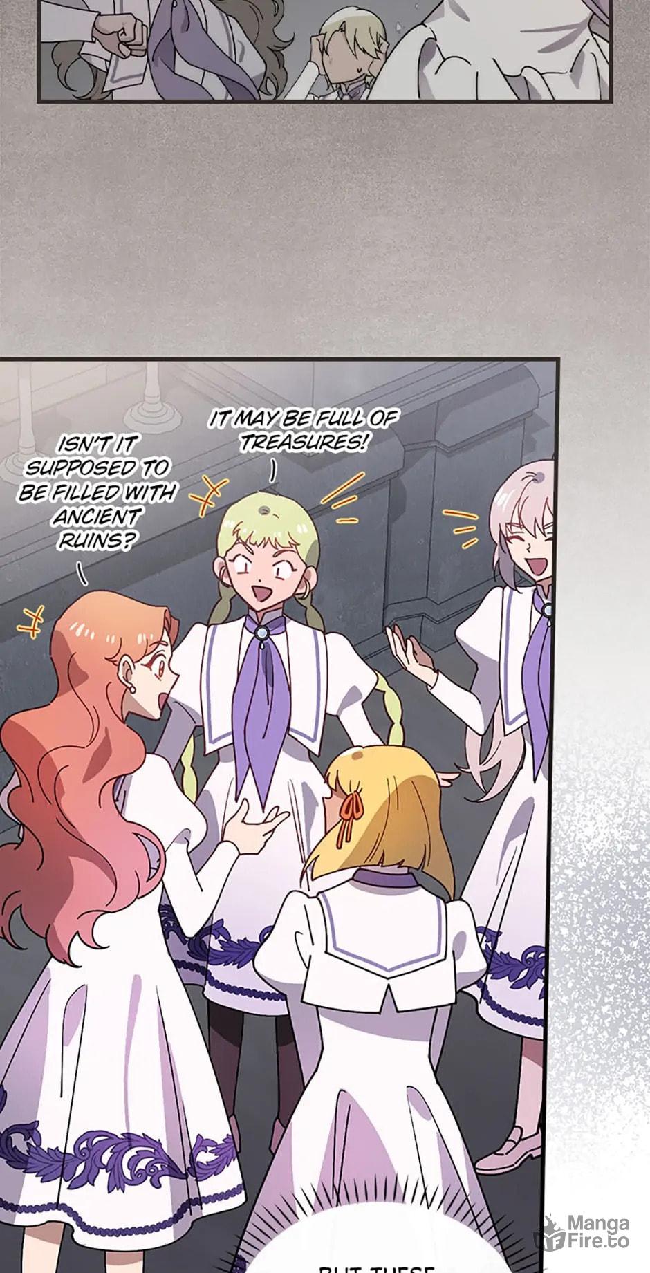 Aria of the Withered Branch – Chapter 51 page 64