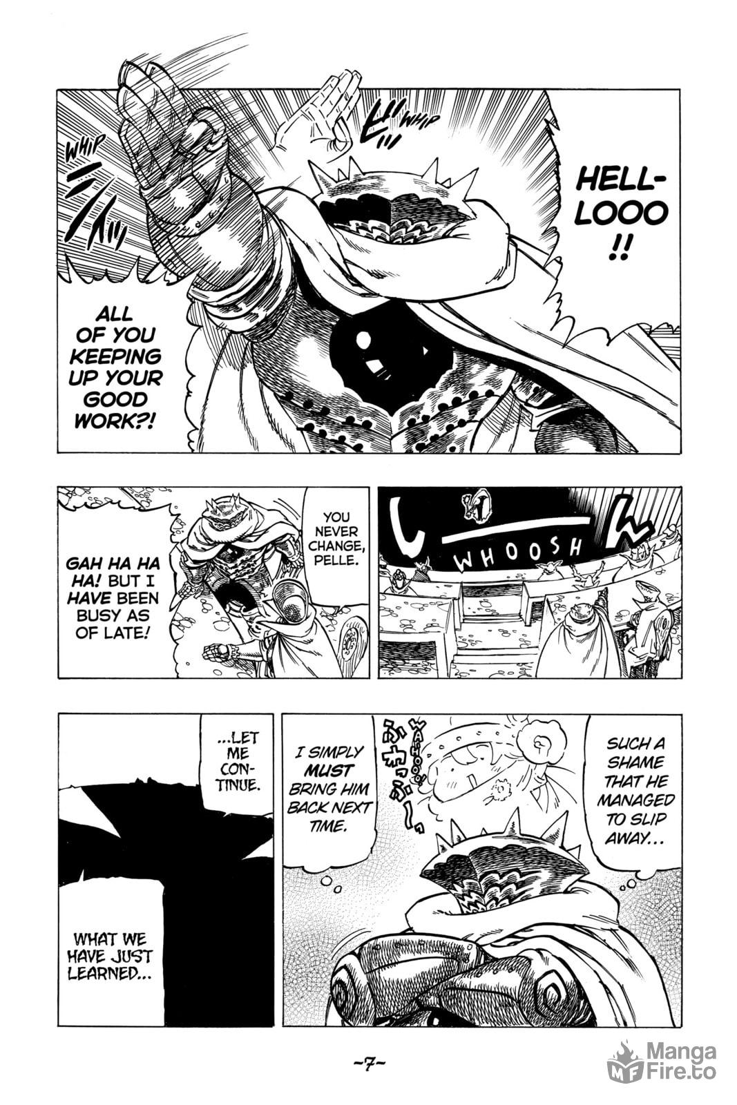 The Next Destination page 4