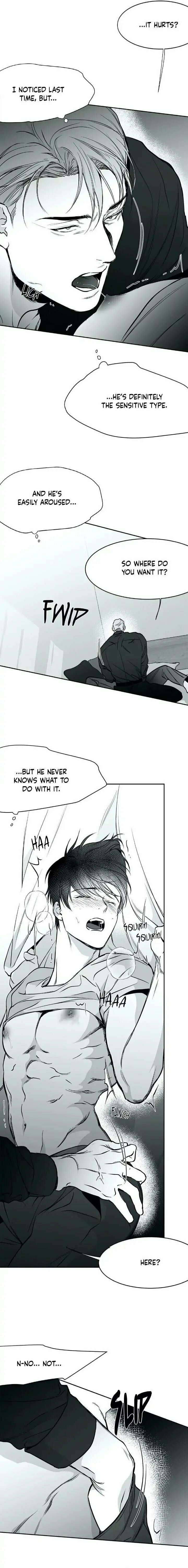 Legs That Won't Walk – Chapter 24 page 8