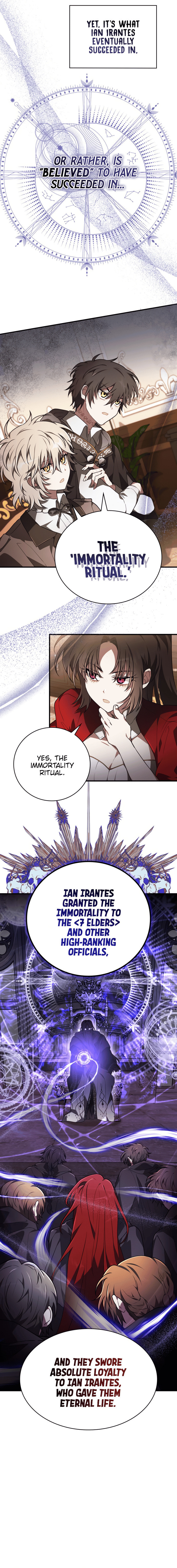 I Become a Legendary Arch Mage by Reading a Book – Chapter 36 page 8