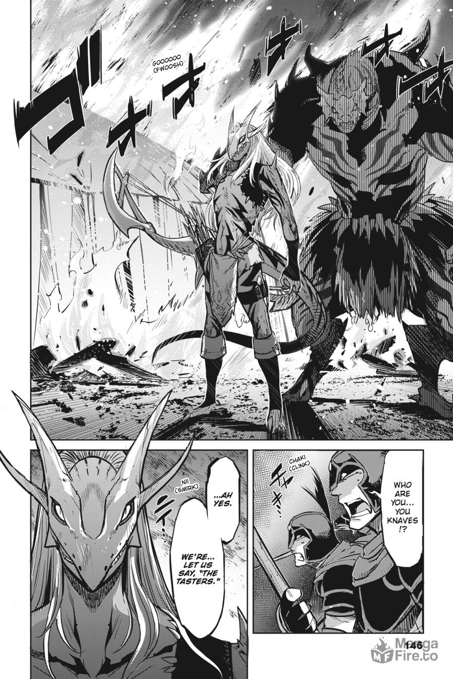 To dig your own grave page 14