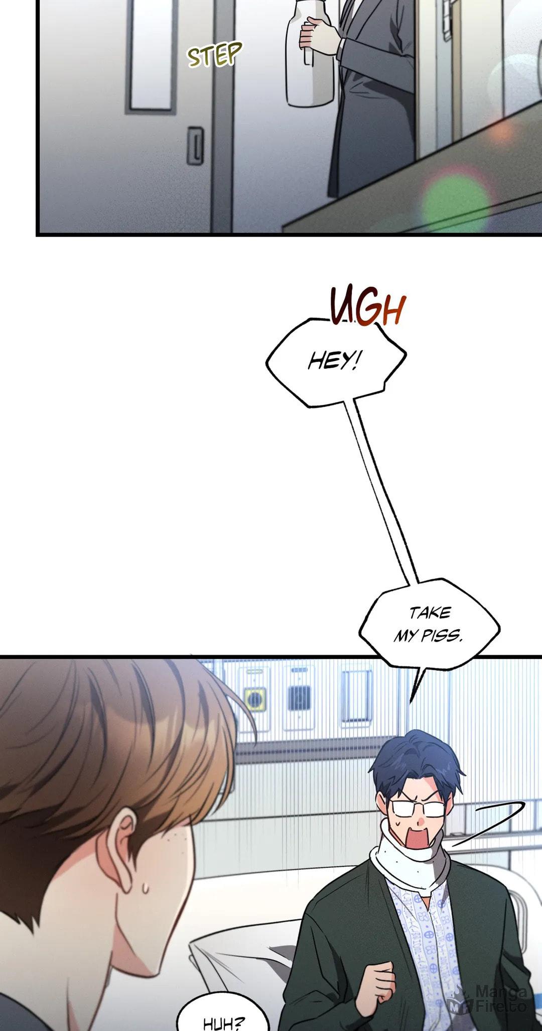 Love History Caused by Willful Negligence – Chapter 63 page 29
