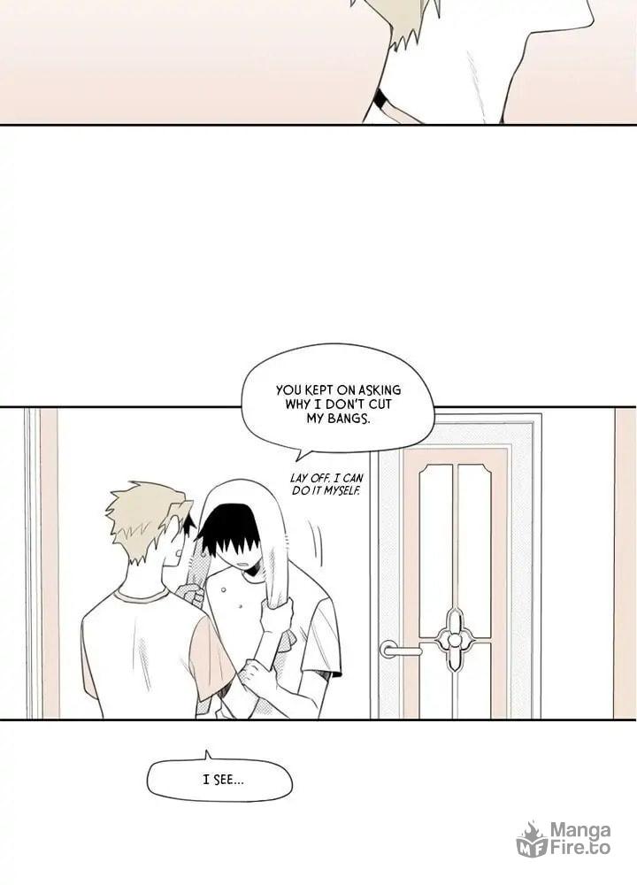 Park Hanhoo's Manager – Chapter 3 page 5