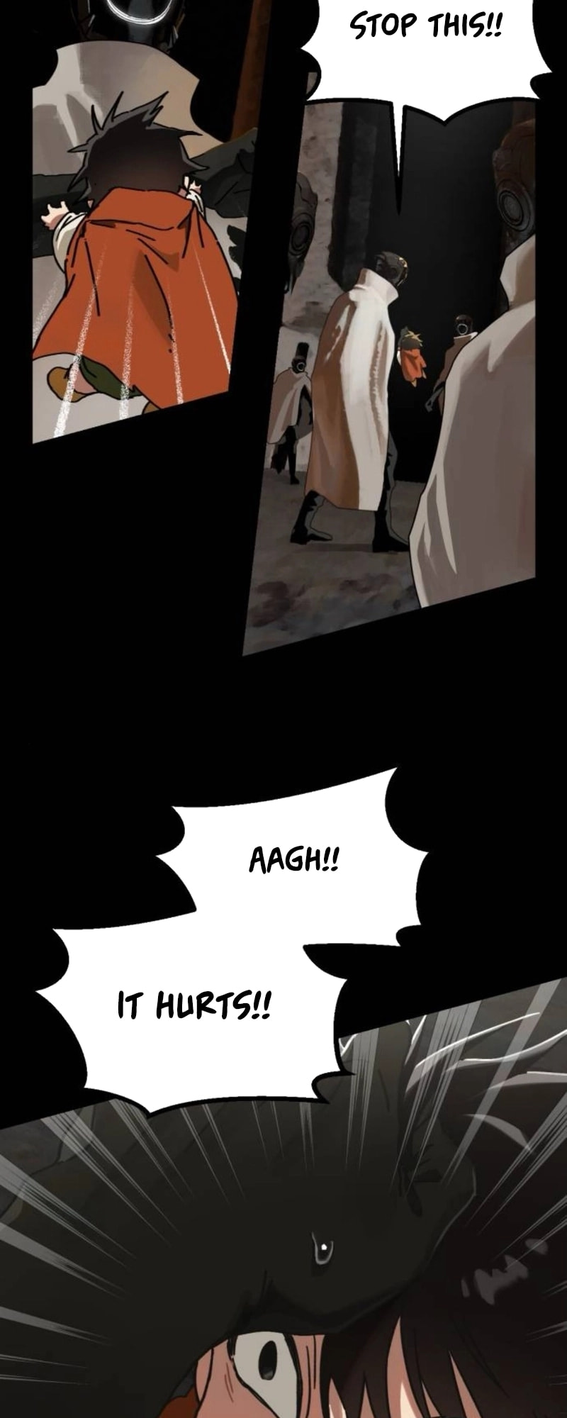 On My Way To See My Mom – Chapter 21 page 10