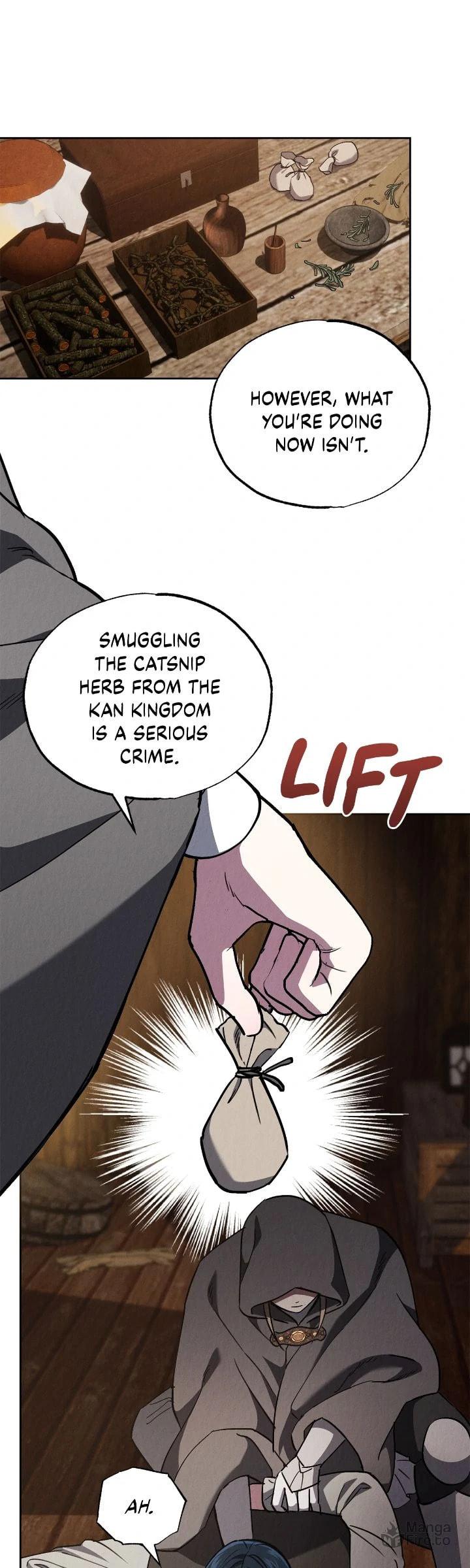 A Second Chance for the Outcast Prince – Chapter 15 page 11