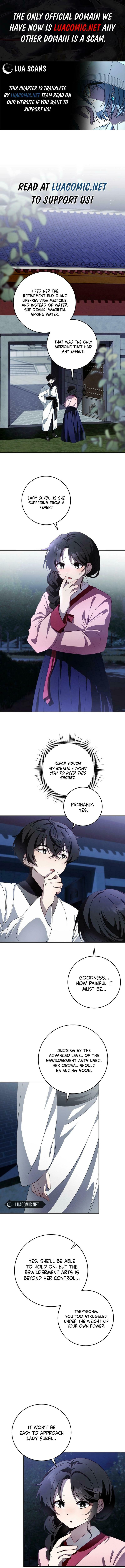 Surviving in a Romance Fantasy Novel – Chapter 6 page 0