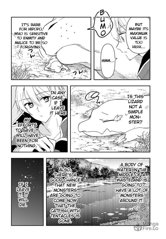 The Frontier Alchemist – Chapter 5 page 9