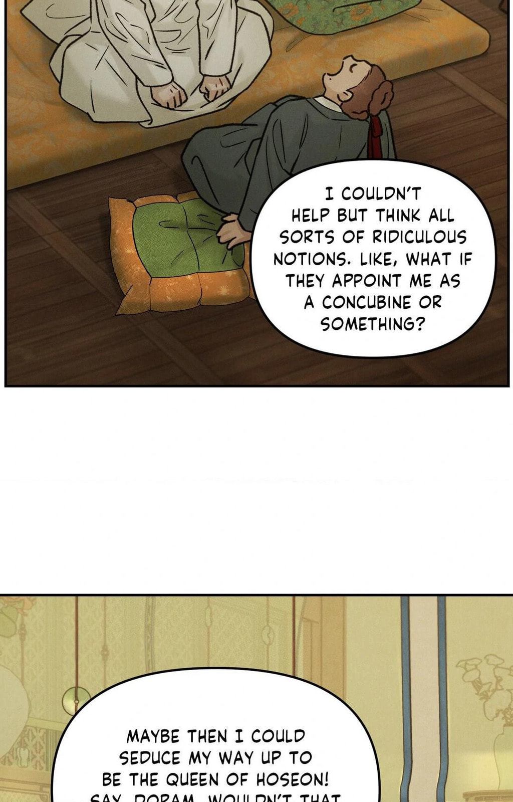 Gale of the God – Chapter 7 page 52