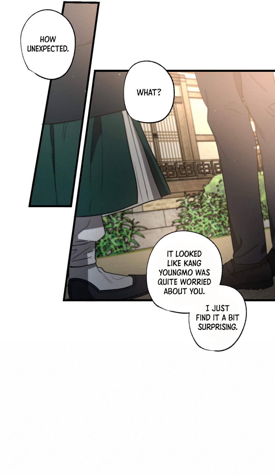Love History Caused by Willful Negligence – Chapter 34 page 48