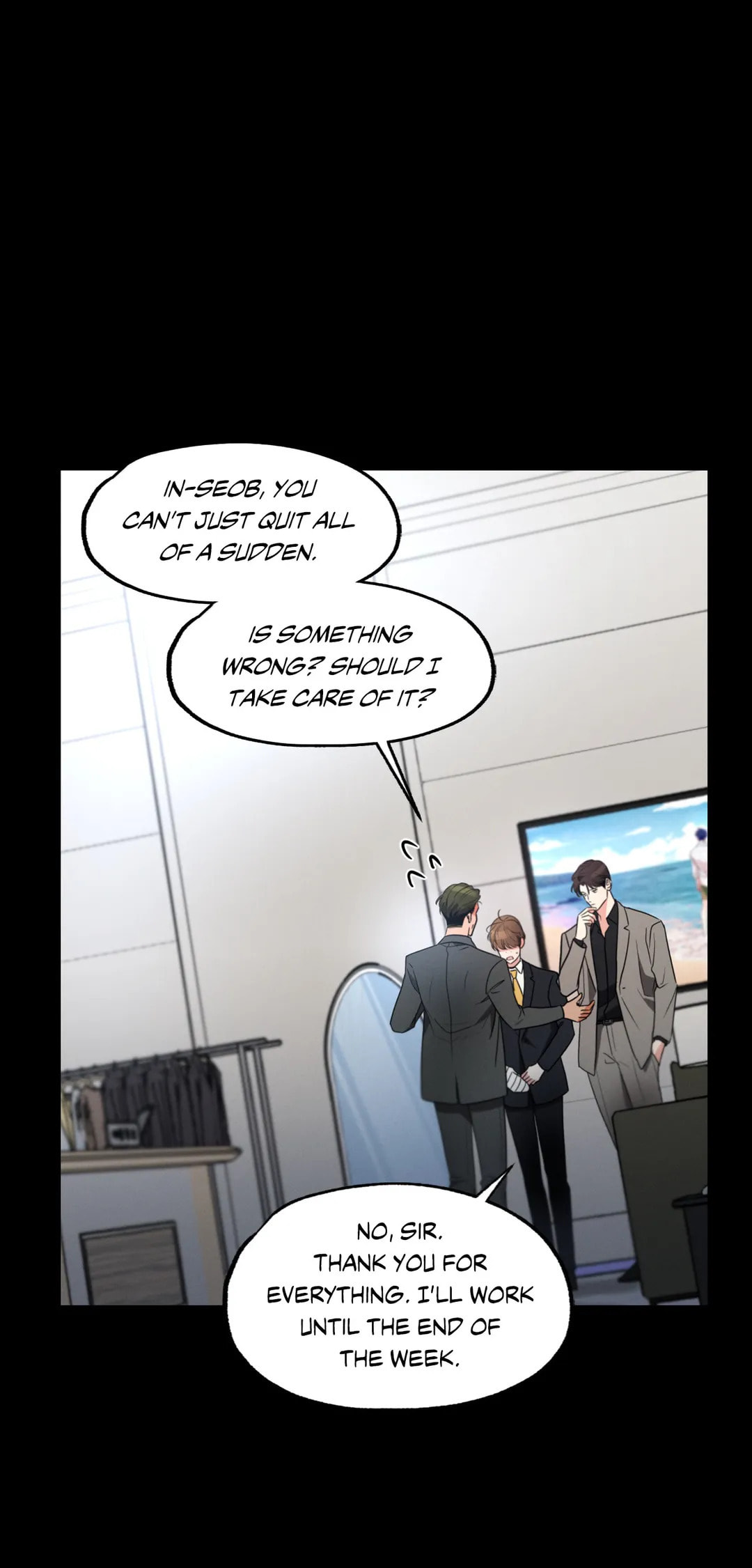 Love History Caused by Willful Negligence – Chapter 56 page 43