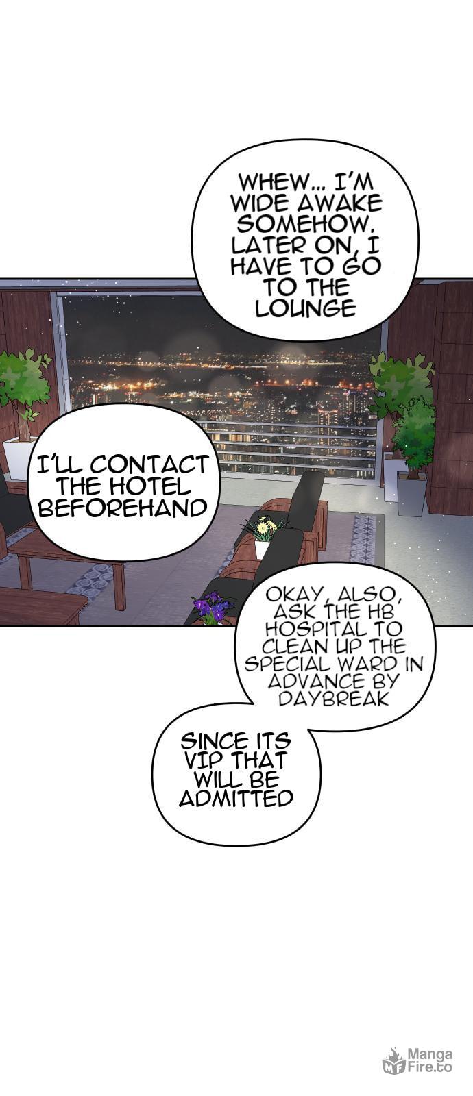 Extroversion of an Immortal – Chapter 3 page 8