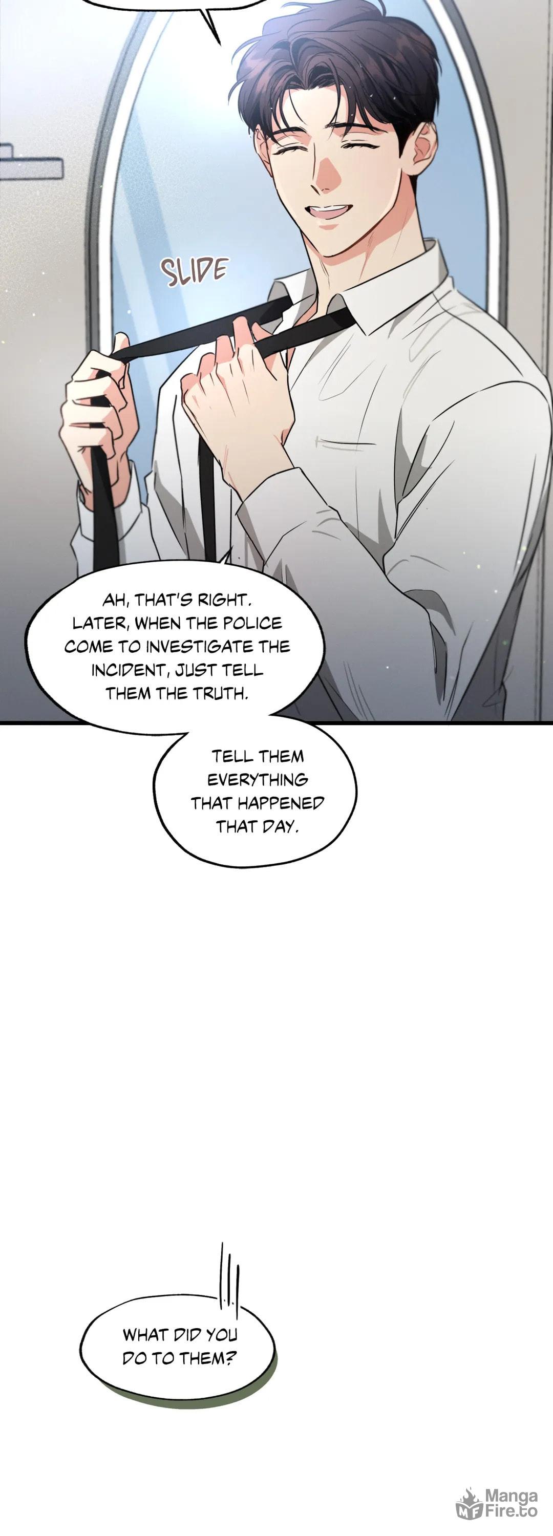 Love History Caused by Willful Negligence – Chapter 57 page 54