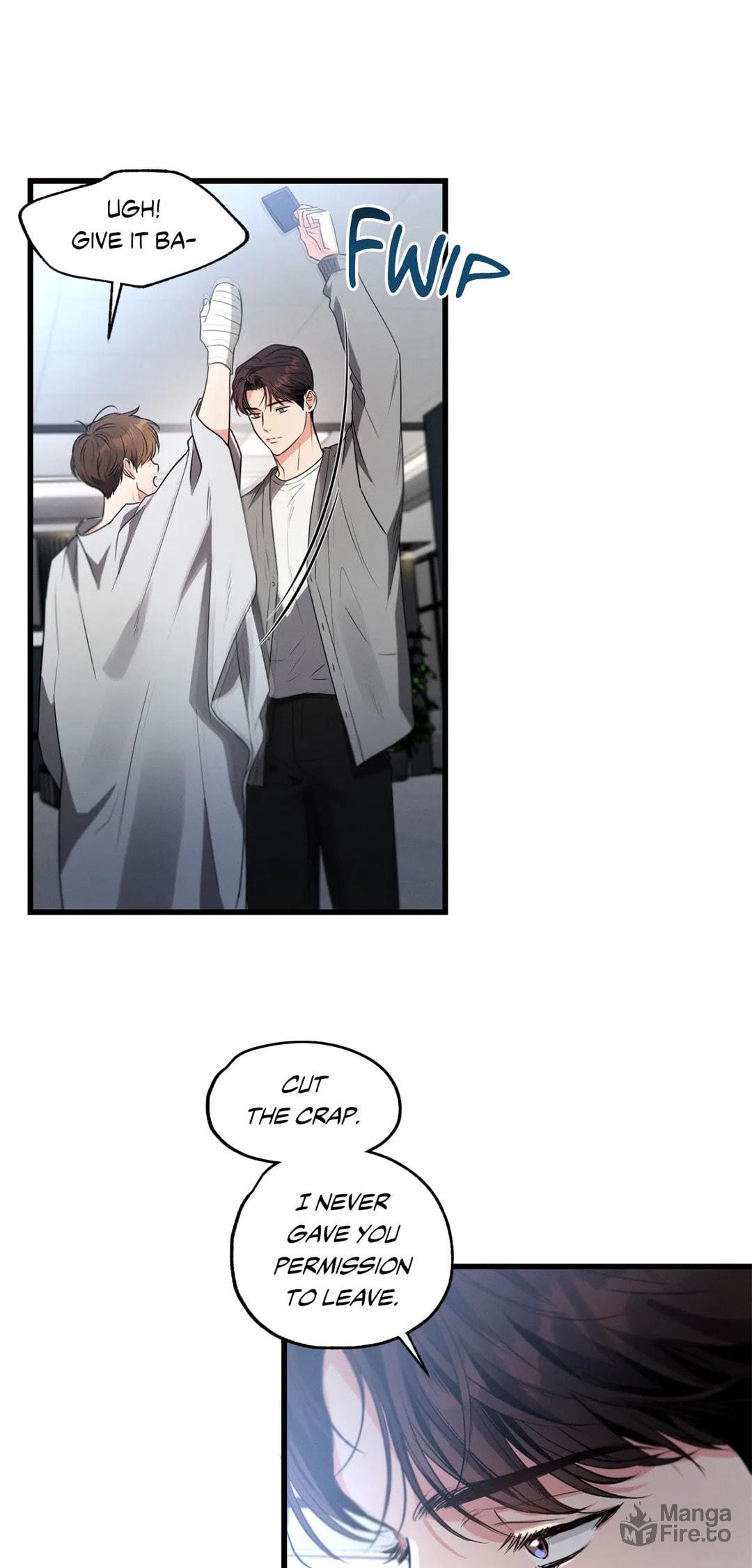 Love History Caused by Willful Negligence – Chapter 60 page 24